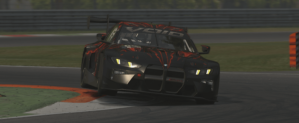 Void Crown Racing BMW